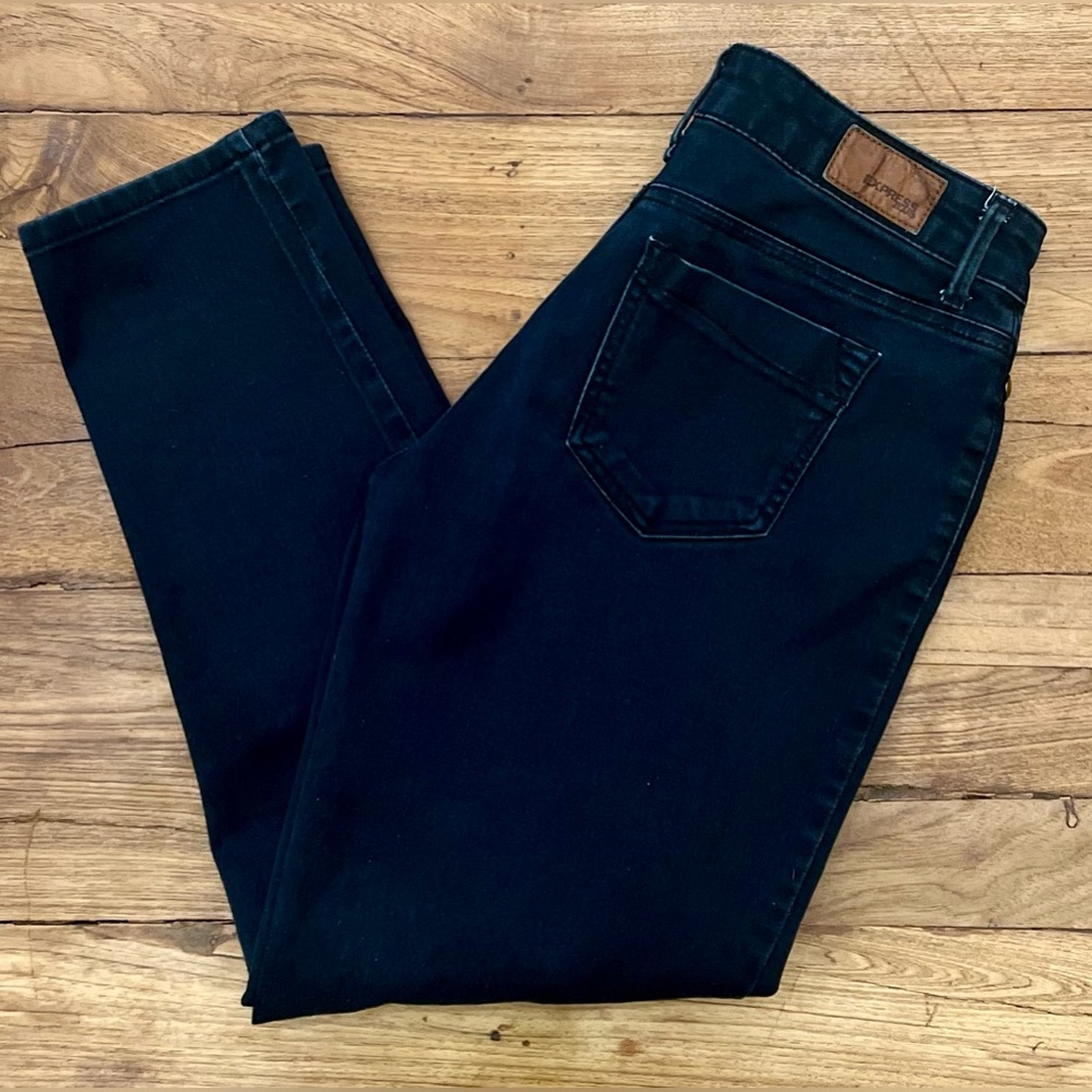 Express skinny jean